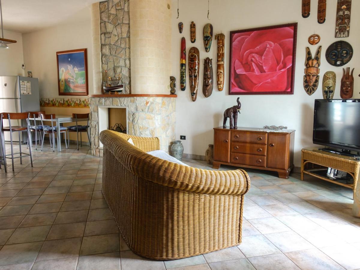 Villa Zack San Pietro in Bevagna Kültér fotó