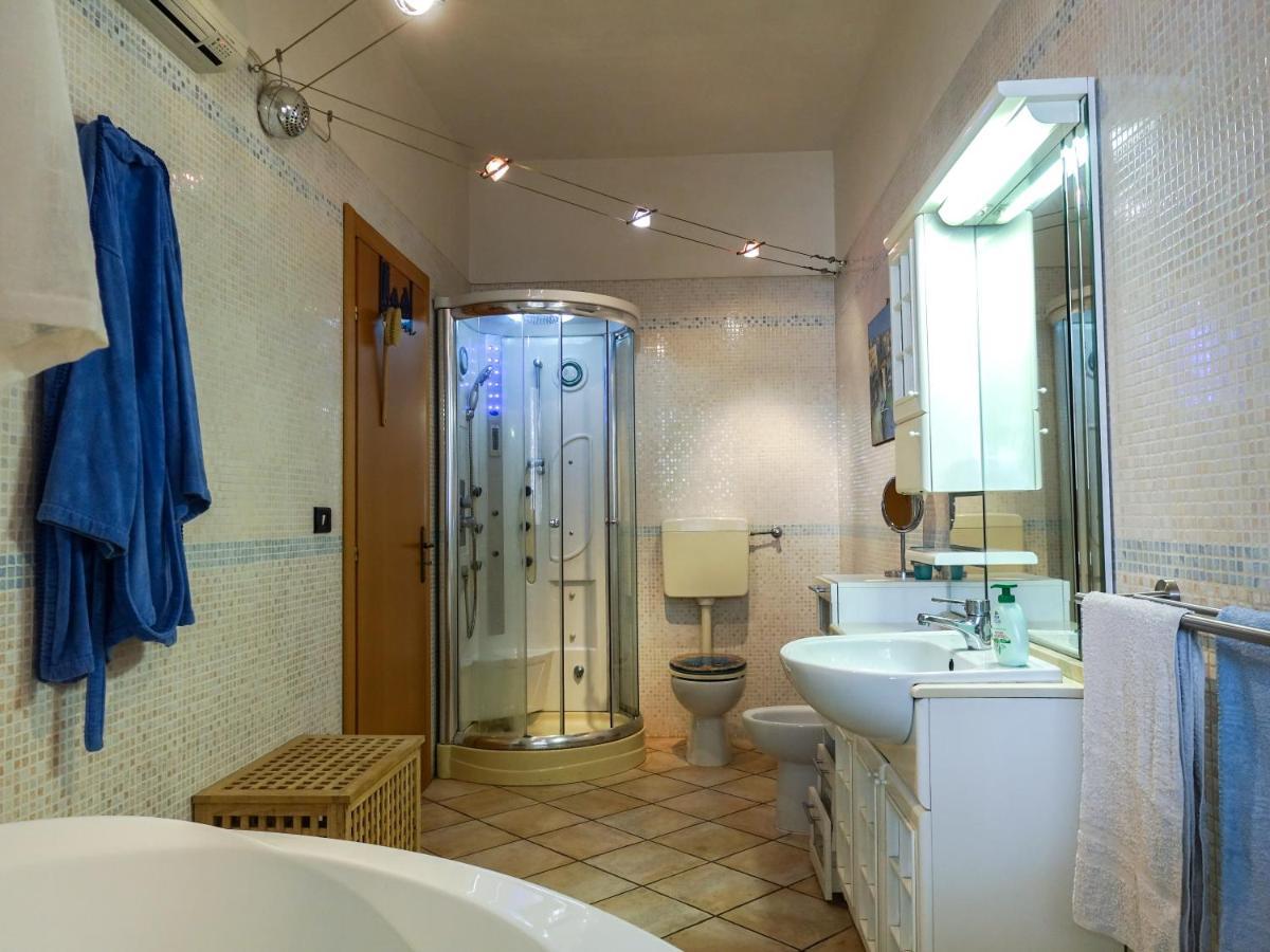 Villa Zack San Pietro in Bevagna Kültér fotó