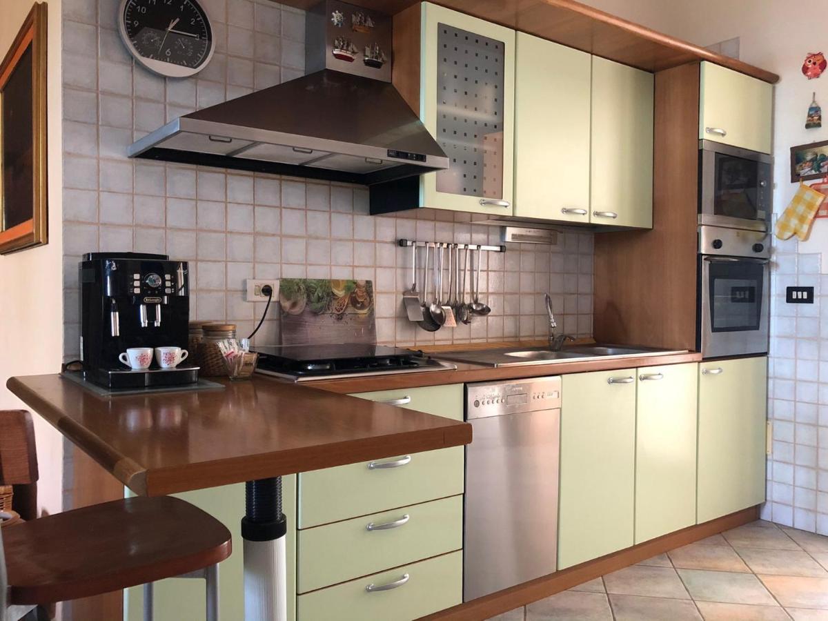 Villa Zack San Pietro in Bevagna Kültér fotó